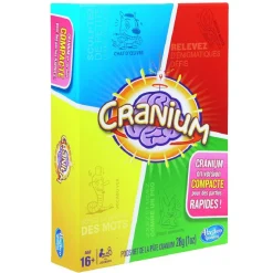 Gifi Jeux De Société Et Éducatifs<Jeu de société Cranium de Hasbro
