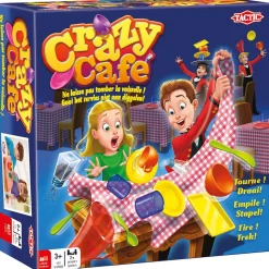 Gifi Jeux De Société Et Éducatifs<Jeu de société Crazy Café