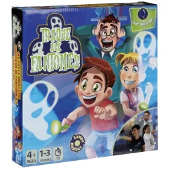 Jeu de société d'Arpèje traque aux fantômes*Gifi Sale