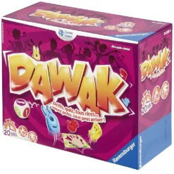 Jeu de société Dawak Ravensburger défi quiz*Gifi Clearance