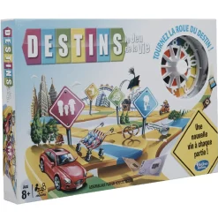 Gifi Jeux De Société Et Éducatifs<Jeu de société DESTINS