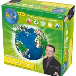 Gifi Jeux De Société Et Éducatifs<Jeu de société E=M6