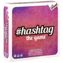 Jeu de société Hashtag the game*Gifi Best