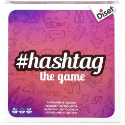 Jeu de société Hashtag the game*Gifi Best