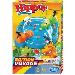 Gifi Jeux De Société Et Éducatifs<Jeu de société Hippos Gloutons édition de voyage