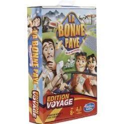 Gifi Jeux De Société Et Éducatifs<Jeu de société La bonne paye édition de voyage