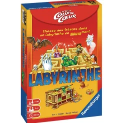 Gifi Jeux De Société Et Éducatifs<Jeu de société Labyrinthe Ravensburger