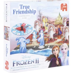 Gifi Jeux De Société Et Éducatifs<Jeu de société La Reine des Neiges le jeu de l'amitié véritable