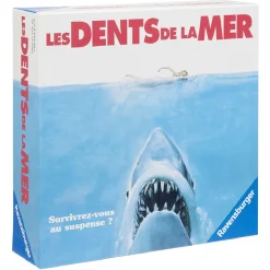 Gifi Jeux De Société Et Éducatifs<Jeu de société Les dents de la mer Ravensburger