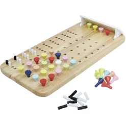 Jeu de société Master Code en bois*Gifi Discount