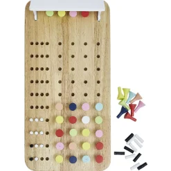 Jeu de société Master Code en bois*Gifi Discount