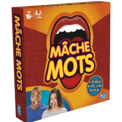 Gifi Jeux De Société Et Éducatifs<Jeu de société Mâche mots Hasbro