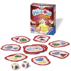 Gifi Jeux De Société Et Éducatifs<Jeu de société Microbz Ravensburger