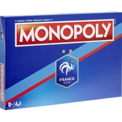 Gifi Jeux De Société Et Éducatifs<Jeu de société Monopoly France FFF
