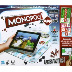 Gifi Jeux De Société Et Éducatifs<Jeu de société monopoly interactif