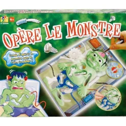 Gifi Jeux De Société Et Éducatifs<Jeu de société Opère le monstre