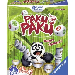 Jeu de société Paku Paku Ravensburger*Gifi Online