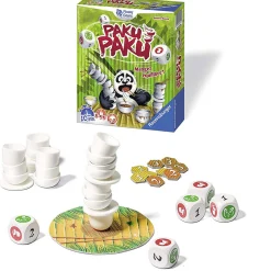 Jeu de société Paku Paku Ravensburger*Gifi Online