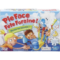 Gifi Jeux De Société Et Éducatifs<Jeu de société Pie Face Fête foraine Hasbro