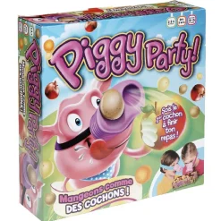Gifi Jeux De Société Et Éducatifs<Jeu de société Piggy Party