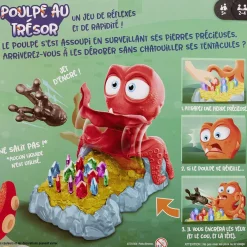 Gifi Jeux De Société Et Éducatifs<Jeu de société Poulpe au trésor