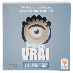 Gifi Jeux De Société Et Éducatifs<Jeu de société Presque vrai