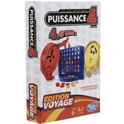Gifi Jeux De Société Et Éducatifs<Jeu de société Puissance 4 édition de voyage