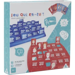 Gifi Jeux De Société Et Éducatifs<Jeu de société Qui es-tu ?