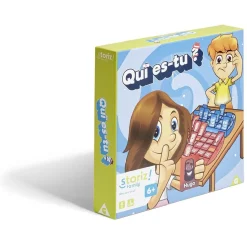 Gifi Jeux De Société Et Éducatifs<Jeu de société Qui es-tu ?