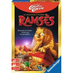 Gifi Jeux De Société Et Éducatifs<Jeu de société Ramses Ravensburger