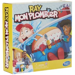 Gifi Jeux De Société Et Éducatifs<Jeu de société Ray mon plombier Hasbro