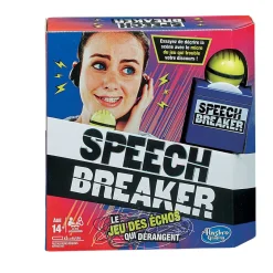 Gifi Jeux De Société Et Éducatifs<Jeu de société Speech Breaker Hasbro