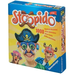 Gifi Jeux De Société Et Éducatifs<Jeu de société Stoopido Ravensburger