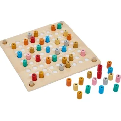 Jeu de société Sudoku en bois*Gifi