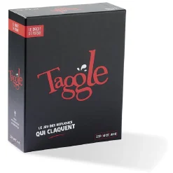 Gifi Jeux De Société Et Éducatifs<Jeu de société Taggle Le Droit De Perdre 140 cartes