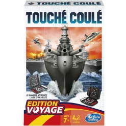 Gifi Jeux De Société Et Éducatifs<Jeu de société Touché coulé édition de voyage