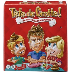 Jeu de société Tête de crotte*Gifi Clearance