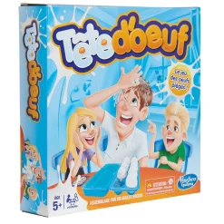 Jeu de société Tête d'oeuf de Hasbro*Gifi Outlet