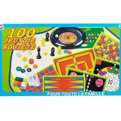 Gifi Jeux De Société Et Éducatifs<Jeu de société x100