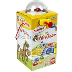 Gifi Jeux De Société Et Éducatifs<Jeu des petits chevaux