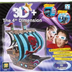 JEU DESSINS EN 3D*Gifi Sale