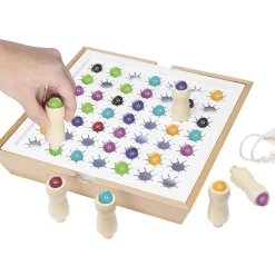 Gifi Jeux De Société Et Éducatifs<Jeu de stratégie Stomple 57 pièces