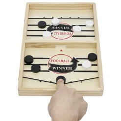 Jeu de table hockey et football en bois*Gifi New