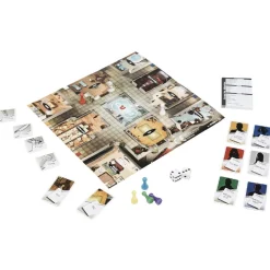 Gifi Jeux De Société Et Éducatifs<Jeu de voyage Cluedo de Hasbro