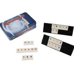 Gifi Jeux De Société Et Éducatifs<Jeu de voyage Rummikub chiffres de Hasbro