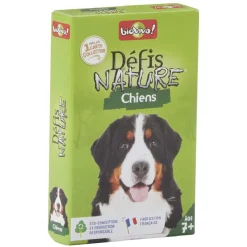 Gifi Jeux De Société Et Éducatifs<Jeu défis Nature - Chiens