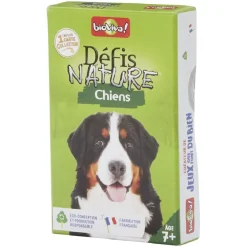 Gifi Jeux De Société Et Éducatifs<Jeu défis Nature - Chiens
