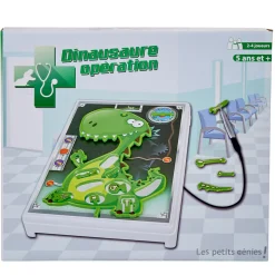 Gifi Jeux De Société Et Éducatifs<Jeu dinosaure opération