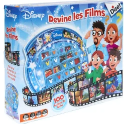 Gifi Jeux De Société Et Éducatifs<Jeu Disney Devine les films Diset