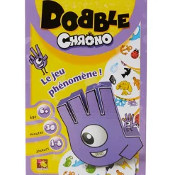 Jeu Dobble Chrono*Gifi Discount
